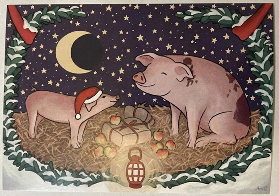 Julkort