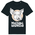 T-shirt: Malvadal